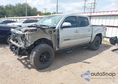 2022 Toyota Tacoma Sr5 V6 z USA, uszkodzony, nr VIN 3TMAZ5CN2NM176468
